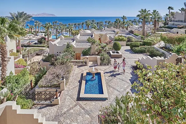 Four Seasons Resort Sharm El Sheikh Egypt