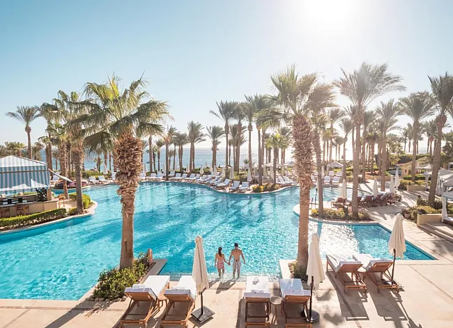 Four Seasons Resort Sharm El Sheikh Egypt