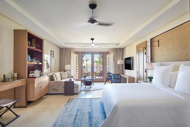 Four Seasons Resort Sharm El Sheikh Egypt