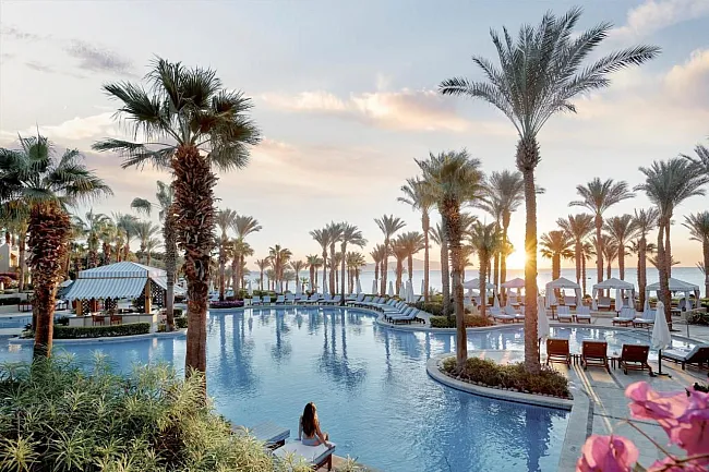 Four Seasons Resort Sharm El Sheikh Egypt