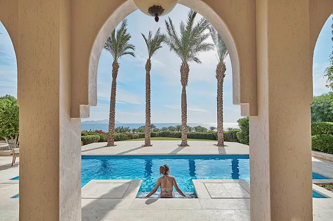 Four Seasons Resort Sharm El Sheikh Egypt