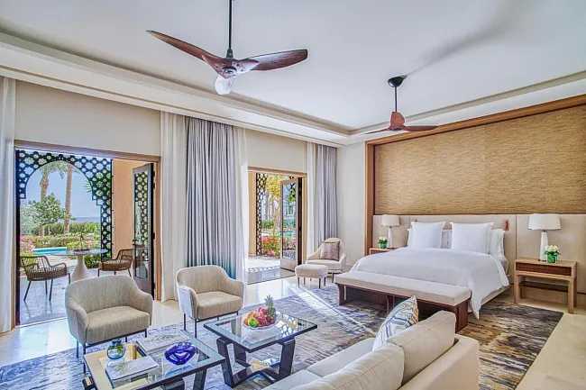 Four Seasons Resort Sharm El Sheikh Egypt