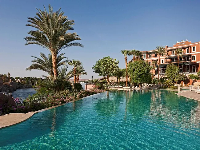 Sofitel Legend Old Cataract