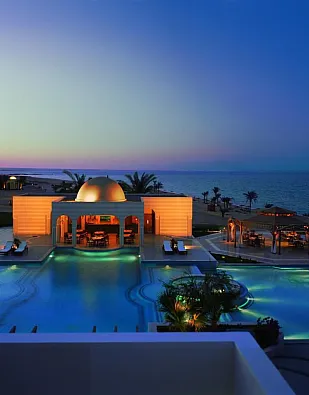 The Oberoi Sahl Hasheesh