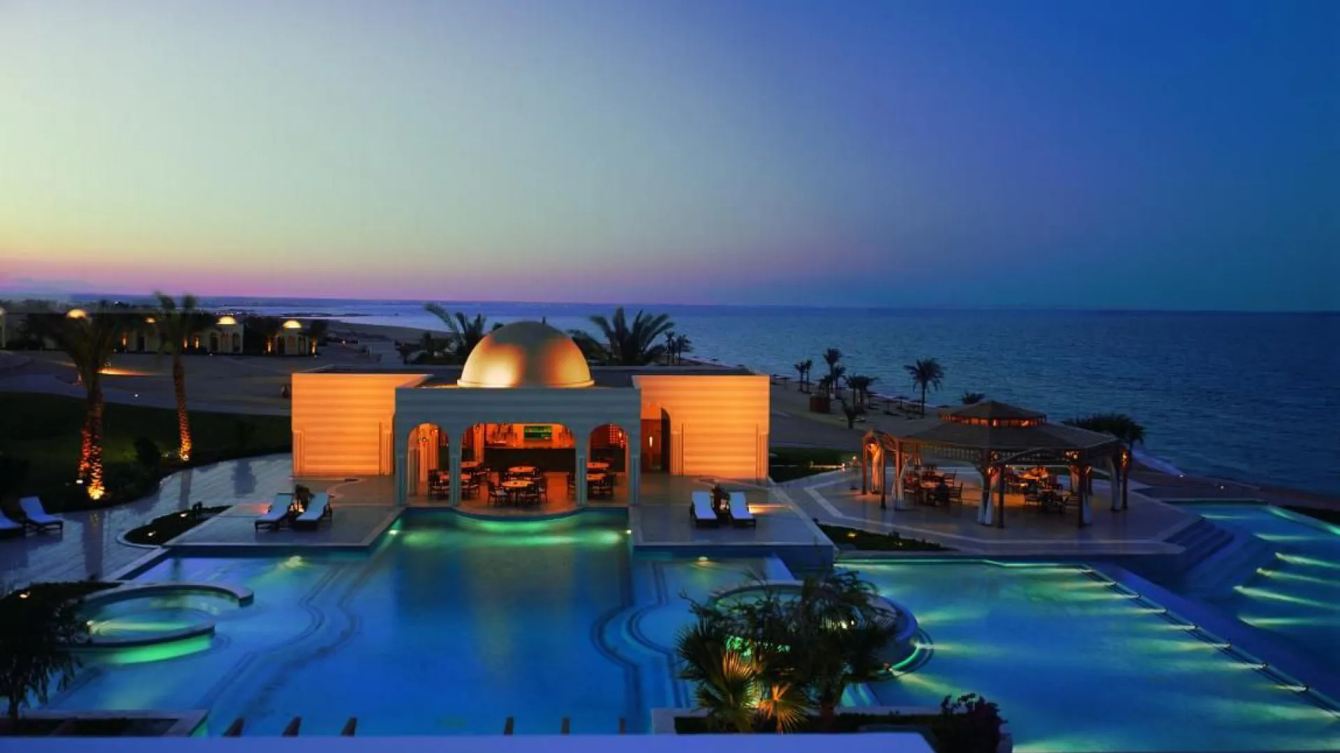 The oberoi sahl hasheesh