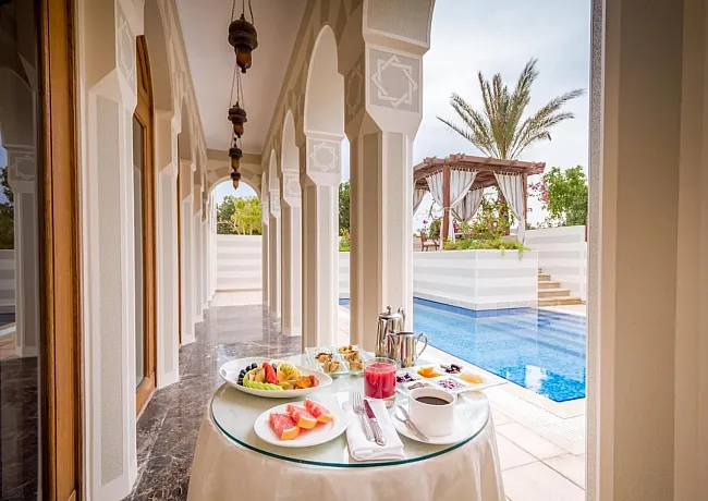 The Oberoi Sahl Hasheesh