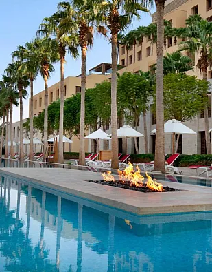 Kempinski Hotel Ishtar Dead Sea