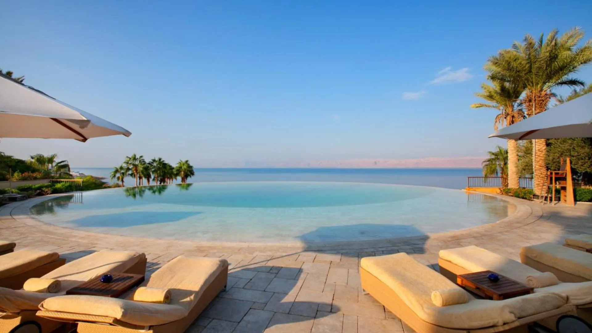 Kempinski hotel ishtar dead sea