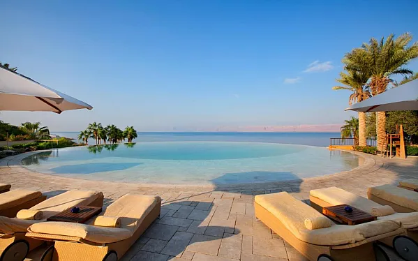 Kempinski Hotel Ishtar Dead Sea