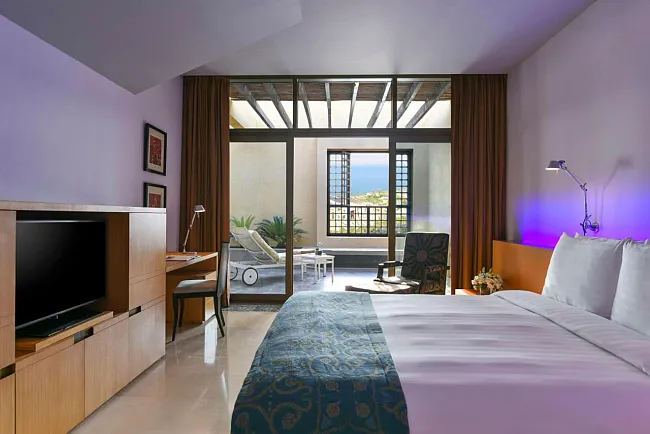 Kempinski Hotel Ishtar Dead Sea