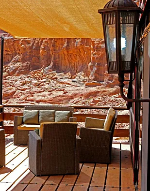 The Sun City Camp Jordan