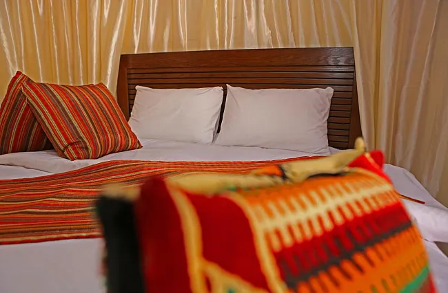 The Sun City Camp Jordan