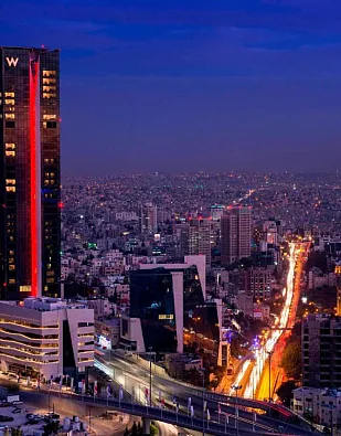 W Amman
