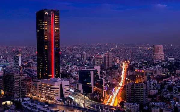 W Amman