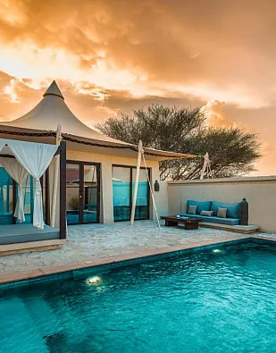 Desert Nights Camp - Wahiba Sands
