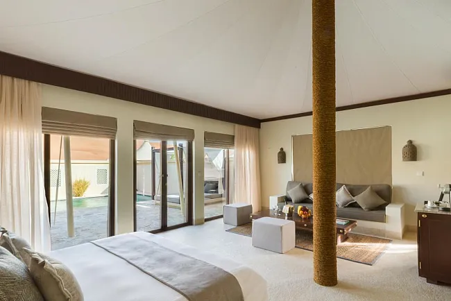 Desert Nights Camp - Wahiba Sands