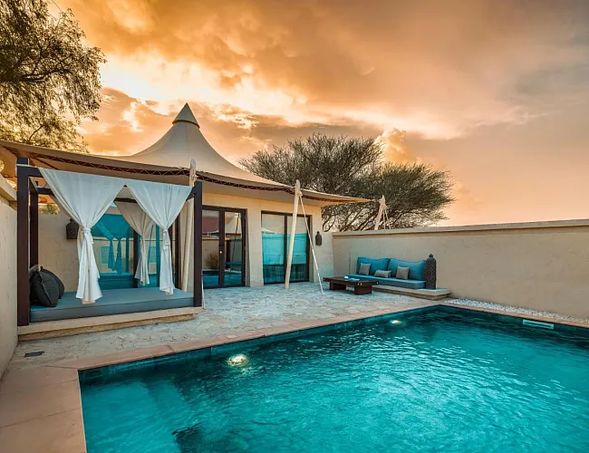 Desert Nights Camp - Wahiba Sands