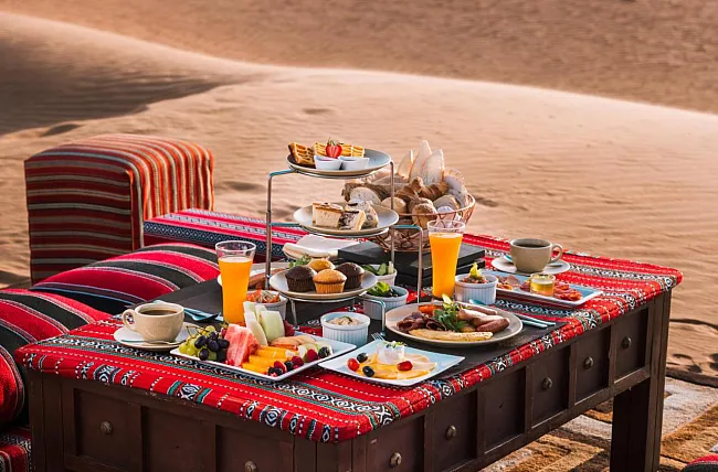 Desert Nights Camp - Wahiba Sands