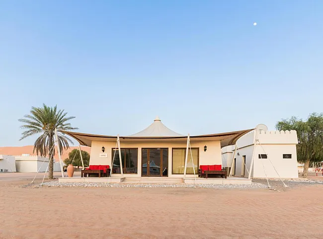 Desert Nights Camp - Wahiba Sands