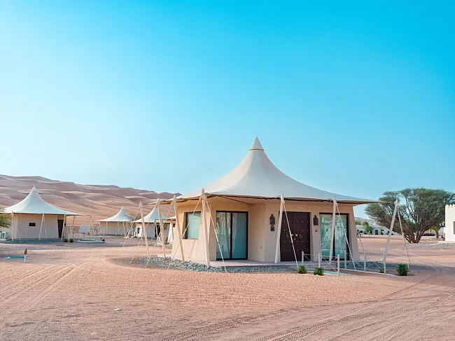 Desert Nights Camp - Wahiba Sands