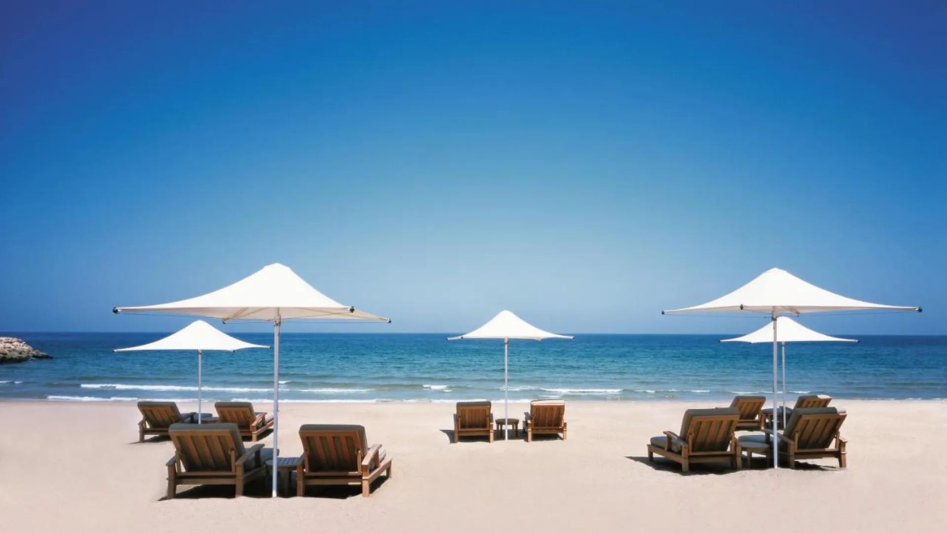 Shangri-la barr al jissah resort & spa - muscat