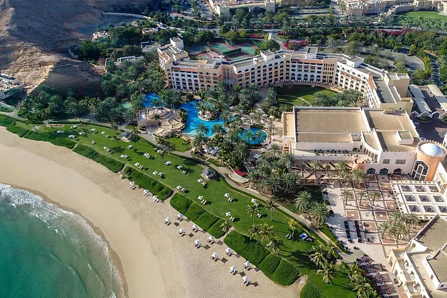 Shangri-La Barr Al Jissah Resort & Spa - Muscat