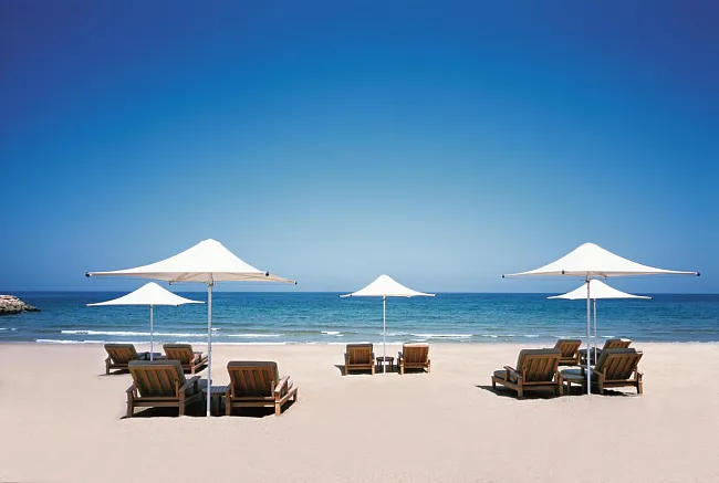 Shangri-La Barr Al Jissah Resort & Spa - Muscat