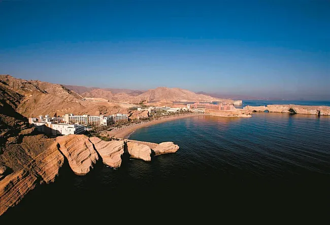 Shangri-La Barr Al Jissah Resort & Spa - Muscat