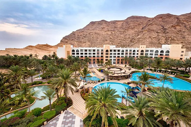 Shangri-La Barr Al Jissah Resort & Spa - Muscat