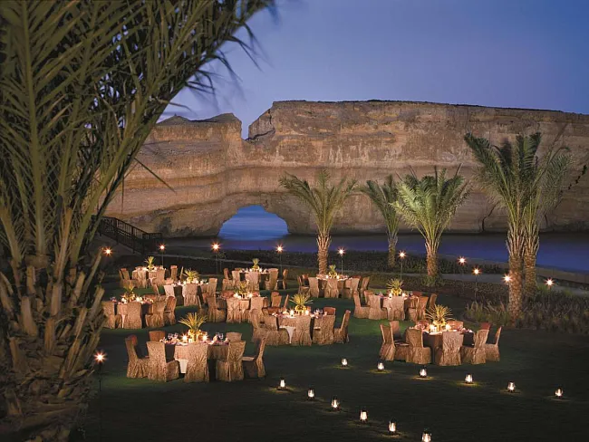 Shangri-La Barr Al Jissah Resort & Spa - Muscat
