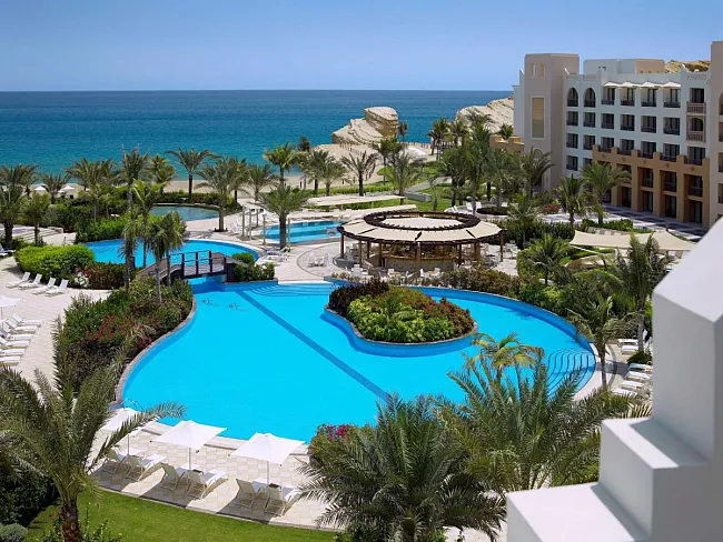 Shangri-La Barr Al Jissah Resort & Spa - Muscat