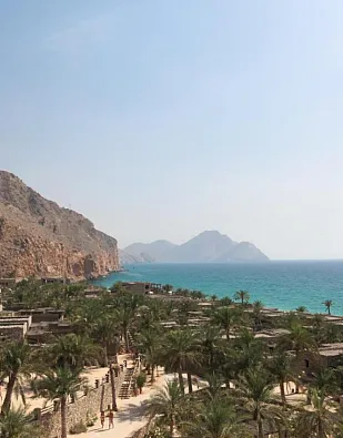 Six Senses Zighy Bay