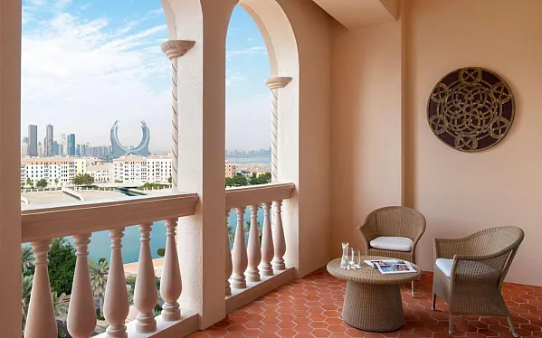 Marsa Malaz Kempinski, The Pearl