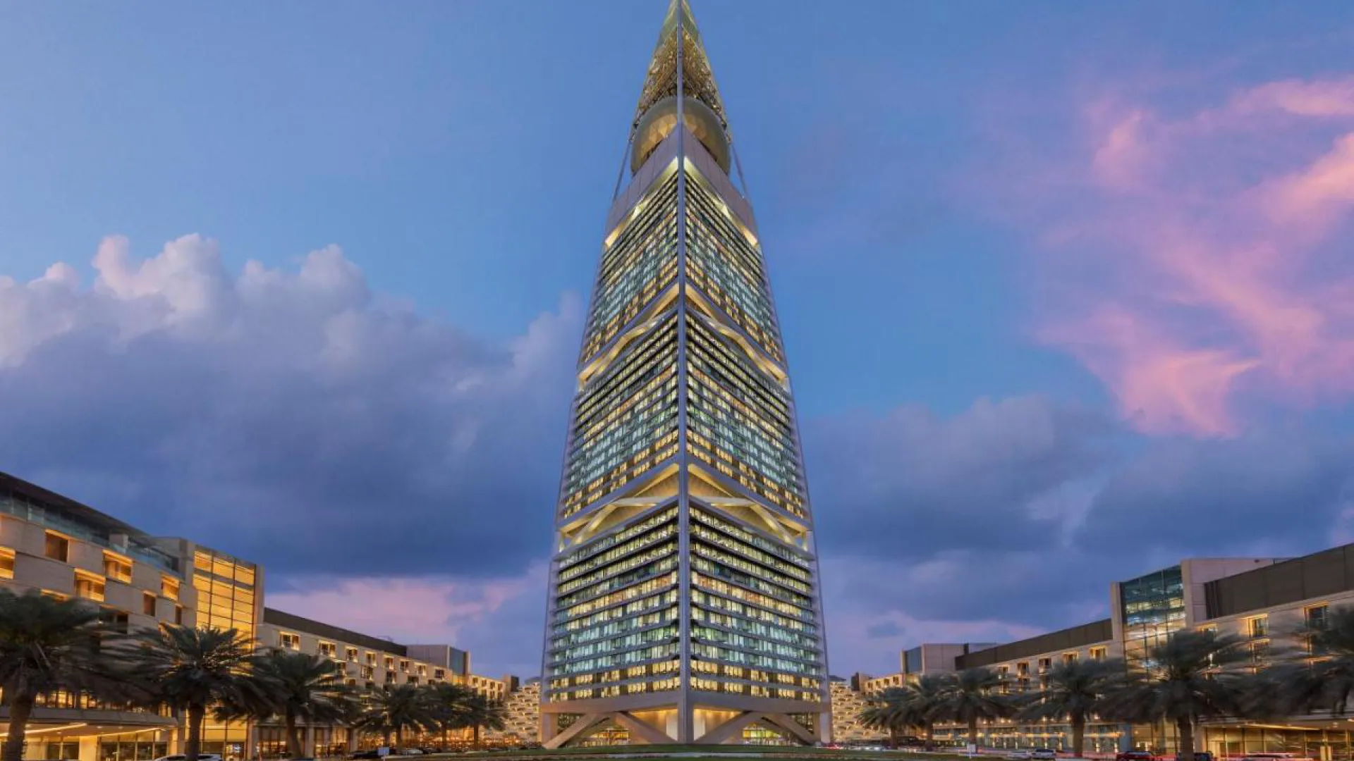 Al faisaliah hotel saudia arabia