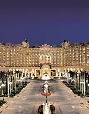 Ritz-Carlton Riyadh - Riyadh