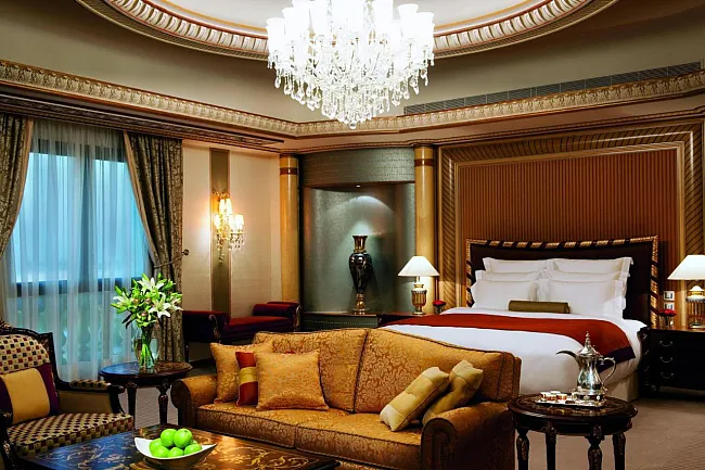 Ritz-Carlton Riyadh - Riyadh