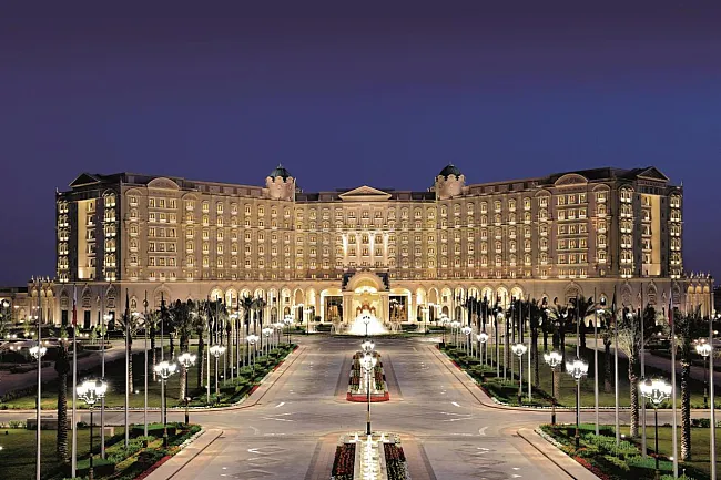 Ritz-Carlton Riyadh - Riyadh