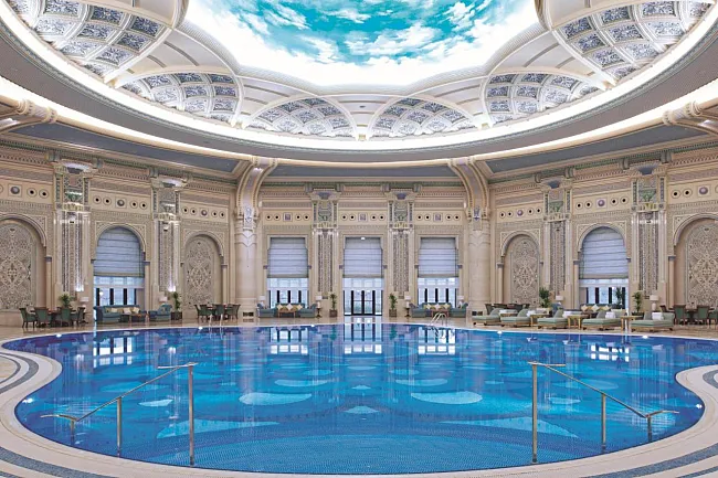 Ritz-Carlton Riyadh - Riyadh