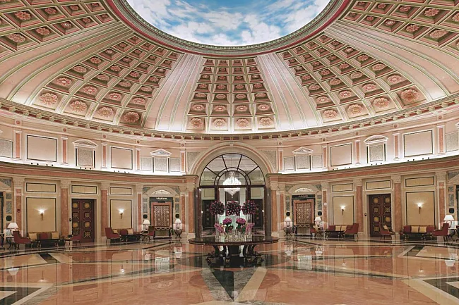Ritz-Carlton Riyadh - Riyadh