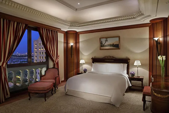 Ritz-Carlton Riyadh - Riyadh