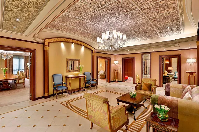 Ritz-Carlton Riyadh - Riyadh