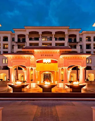 The St. Regis Saadiyat Island Resort, Abu Dhabi