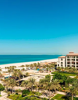 The St. Regis Saadiyat Island Resort, Abu Dhabi