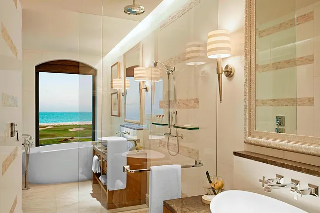 The St. Regis Saadiyat Island Resort, Abu Dhabi