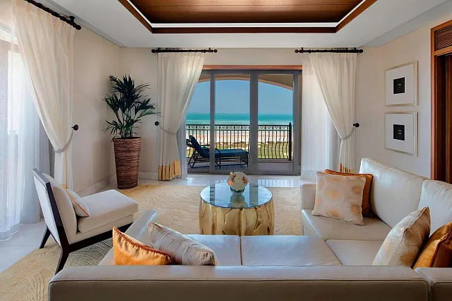 The St. Regis Saadiyat Island Resort, Abu Dhabi
