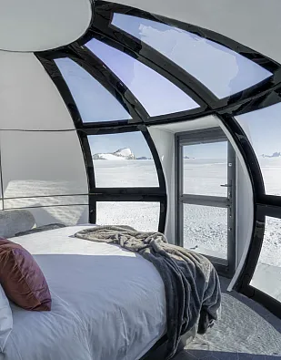 Echo Camp, Antarctica