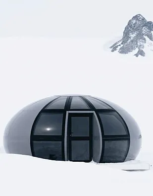 Echo Camp, Antarctica