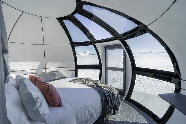 Echo Camp, Antarctica