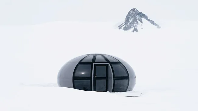 Echo Camp, Antarctica