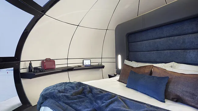 Echo Camp, Antarctica